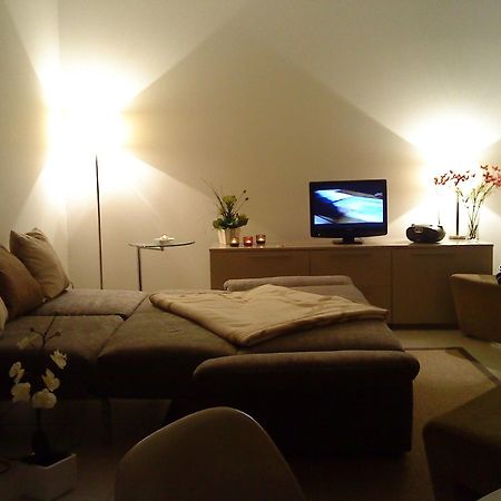 Modernes Appartment, 3 Gehminuten Zum Strand, Pool+Sauna Zempin Dış mekan fotoğraf