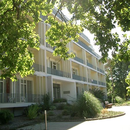 Modernes Appartment, 3 Gehminuten Zum Strand, Pool+Sauna Zempin Dış mekan fotoğraf