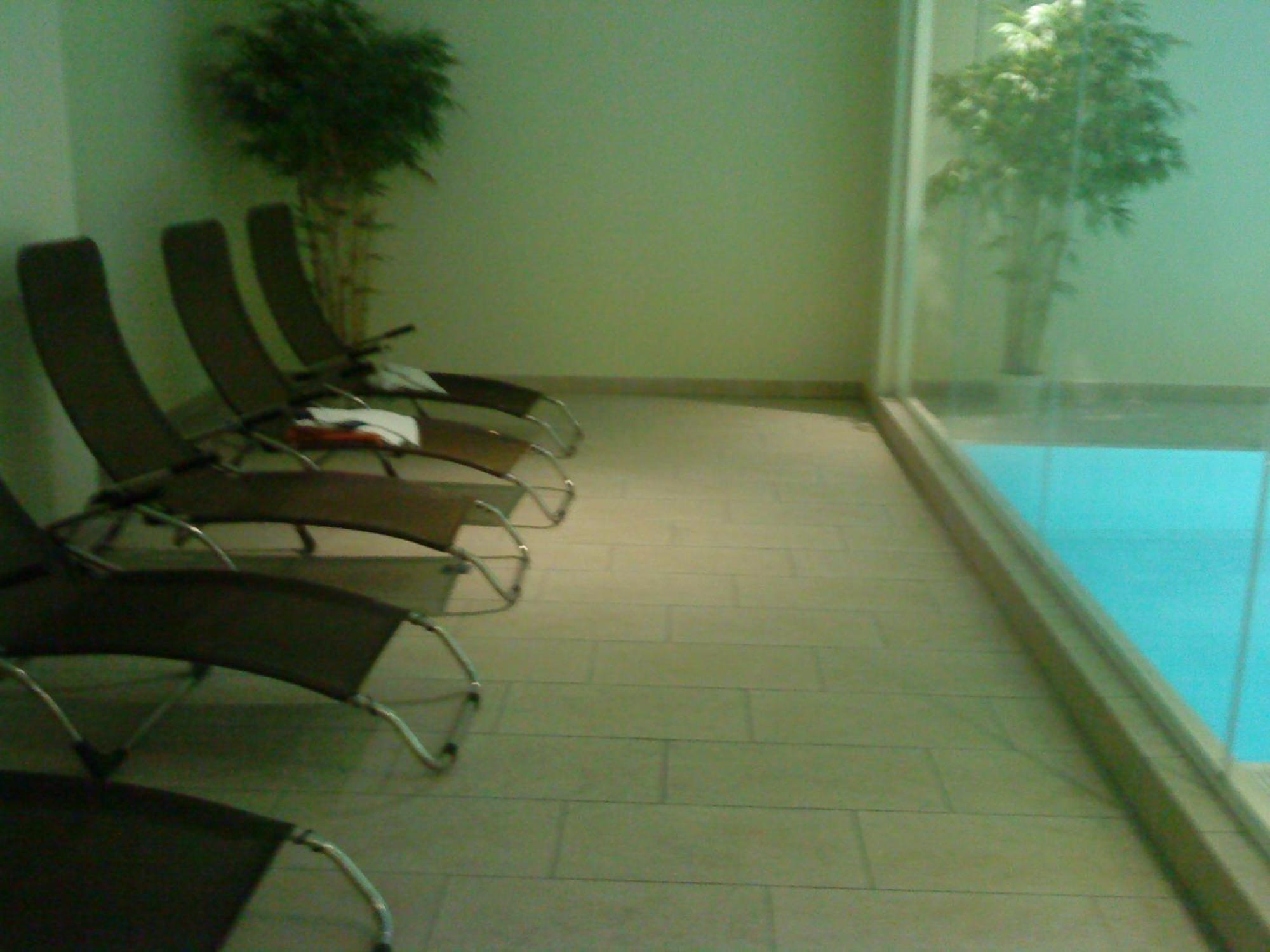 Modernes Appartment, 3 Gehminuten Zum Strand, Pool+Sauna Zempin Dış mekan fotoğraf
