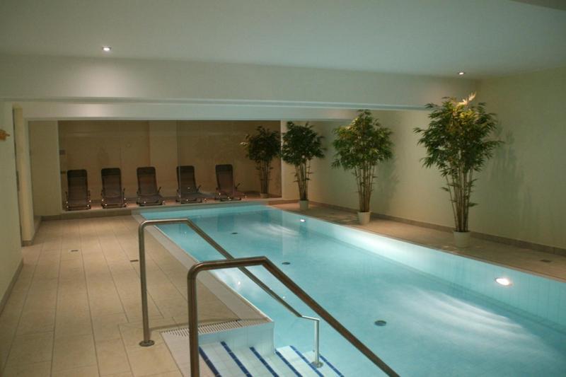 Modernes Appartment, 3 Gehminuten Zum Strand, Pool+Sauna Zempin Dış mekan fotoğraf