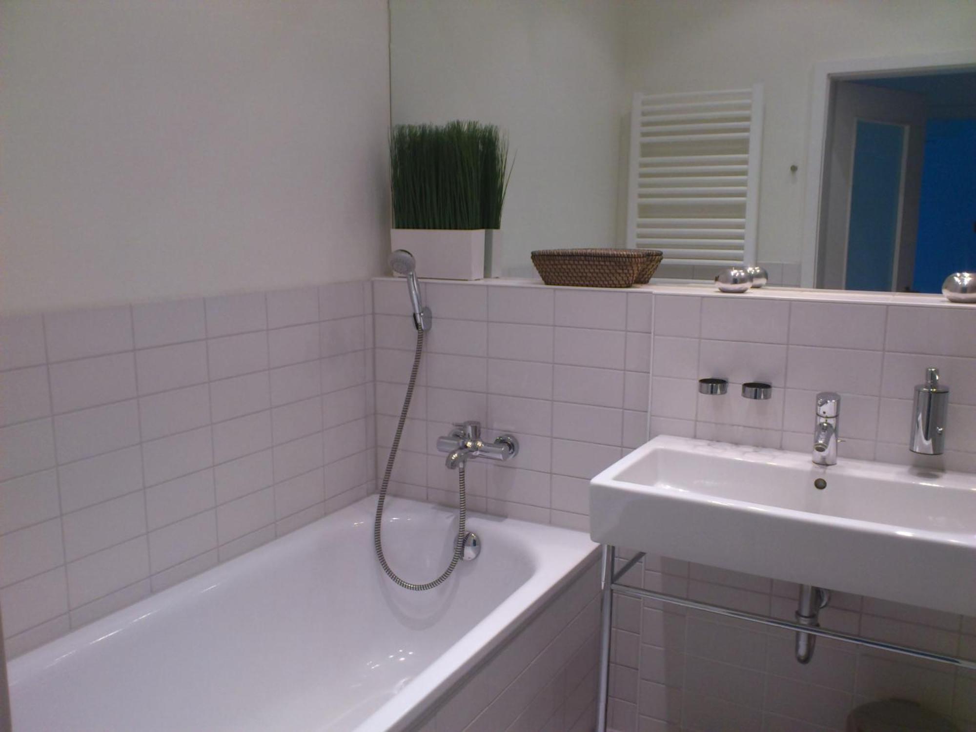 Modernes Appartment, 3 Gehminuten Zum Strand, Pool+Sauna Zempin Dış mekan fotoğraf