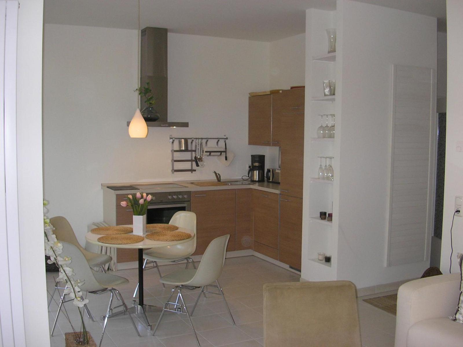 Modernes Appartment, 3 Gehminuten Zum Strand, Pool+Sauna Zempin Dış mekan fotoğraf