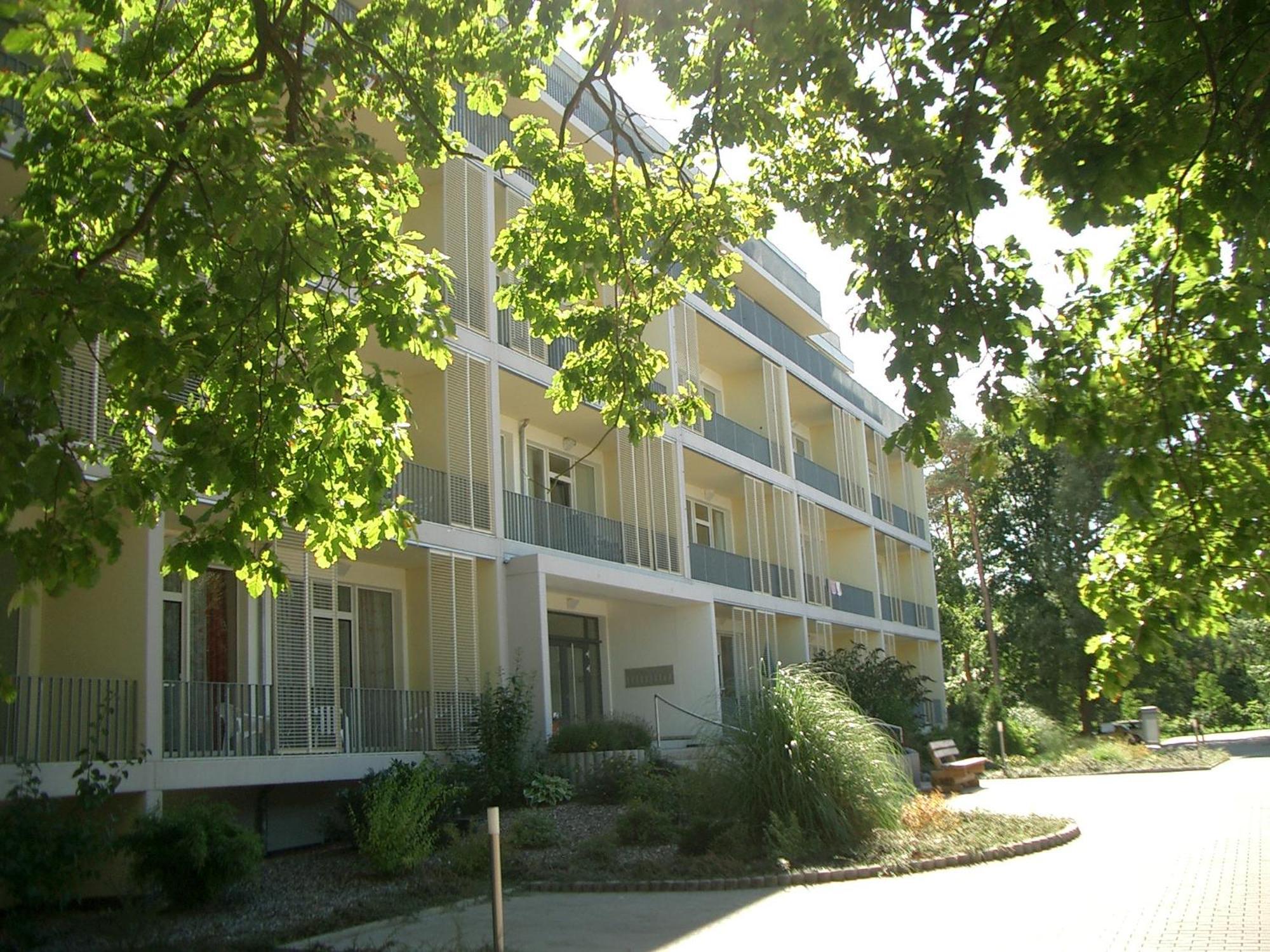Modernes Appartment, 3 Gehminuten Zum Strand, Pool+Sauna Zempin Dış mekan fotoğraf